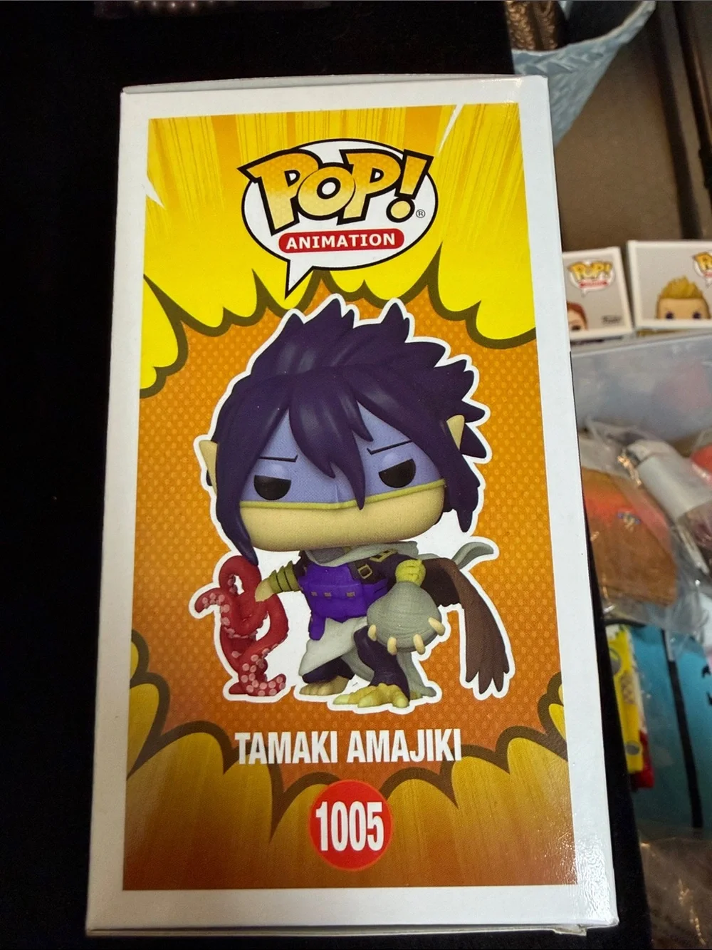 Funko pop vinyl